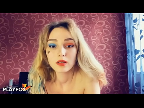 ❤️ Волшебные очки виртуальной реальности подарили мне секс с Харли Куинн ❤❌ Супер секс на нашем сайте redpornpictures.ru ☑