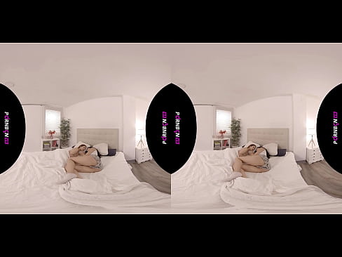 ❤️ PORNBCN VR Две молодые лесбиянки просыпаются возбужденными в виртуальной реальности 4K 180 3D Женева Беллуччи   Катрина Морено ❤❌ Супер секс на нашем сайте redpornpictures.ru ☑